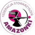 Logo Federacja Stowarzyszeń Amazonki